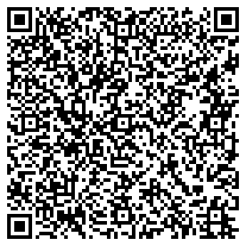 QR-код с контактной информацией организации Мясок, сеть магазинов