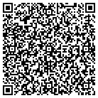 QR-код с контактной информацией организации ISS