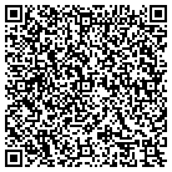 QR-код с контактной информацией организации Мясок, сеть магазинов