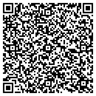 QR-код с контактной информацией организации ООО РУСИЧ