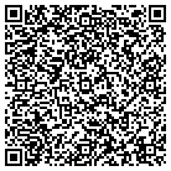 QR-код с контактной информацией организации Ермолино, сеть магазинов полуфабрикатов