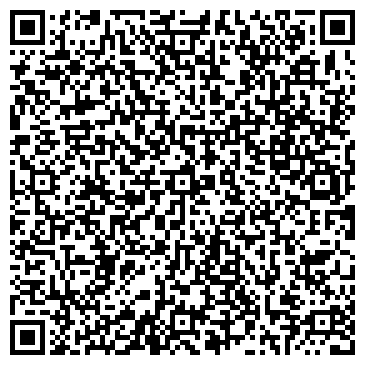 QR-код с контактной информацией организации ООО Студия стекла и света