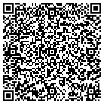 QR-код с контактной информацией организации Фитнес клуб "MaxiFit"
