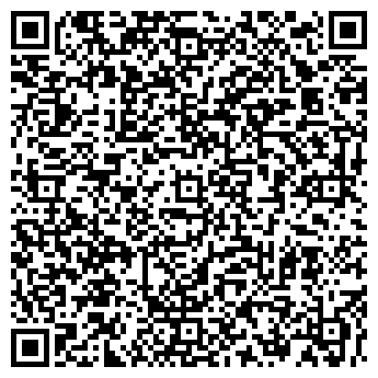 QR-код с контактной информацией организации 4-Fit