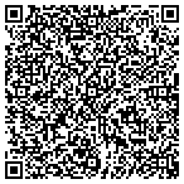 QR-код с контактной информацией организации Алютех