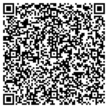 QR-код с контактной информацией организации Горный край