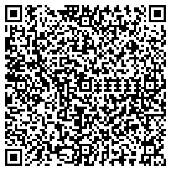 QR-код с контактной информацией организации ИП Федотова М.П.