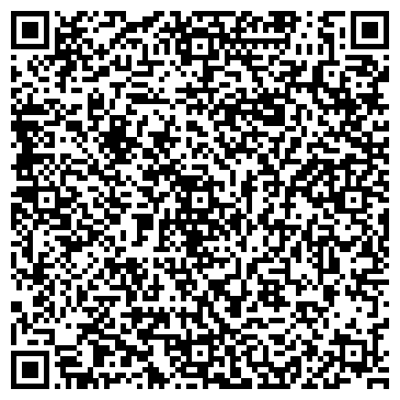 QR-код с контактной информацией организации Окна плюс