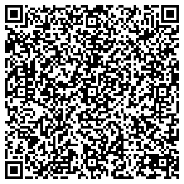 QR-код с контактной информацией организации Пламя-81, сеть продовольственных магазинов
