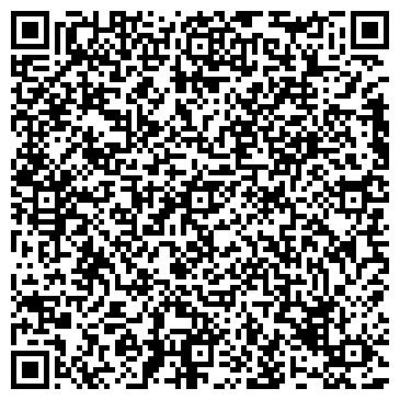 QR-код с контактной информацией организации Народная обувь, сеть магазинов обуви, ООО Милосердии