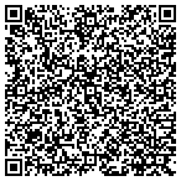QR-код с контактной информацией организации Садко, продовольственный магазин