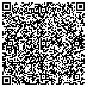 QR-код с контактной информацией организации ООО "Авангард Лайн"