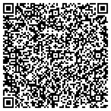 QR-код с контактной информацией организации Народная обувь, сеть магазинов обуви, ООО Милосердии