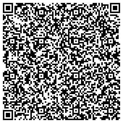 QR-код с контактной информацией организации Администрация городского округа Кашира Территориальный отдел Знаменский