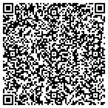 QR-код с контактной информацией организации Корвет, продовольственный магазин