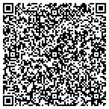 QR-код с контактной информацией организации Продовольственный магазин, ООО Сандерс