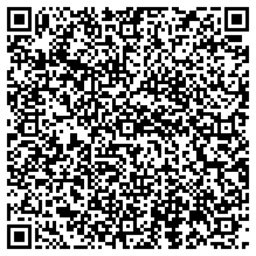 QR-код с контактной информацией организации ВиВаТ, продуктовый магазин