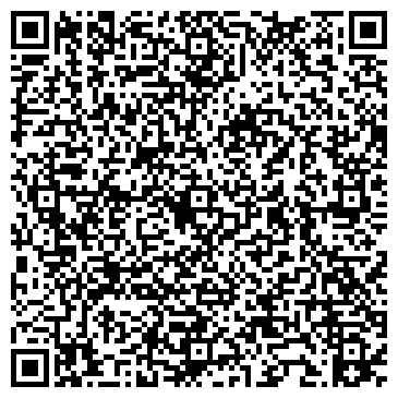 QR-код с контактной информацией организации Продовольственный магазин, ИП Кукса В.П.