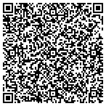 QR-код с контактной информацией организации Саламандра, продовольственный магазин