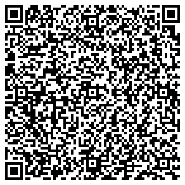 QR-код с контактной информацией организации Афродита, продовольственный магазин