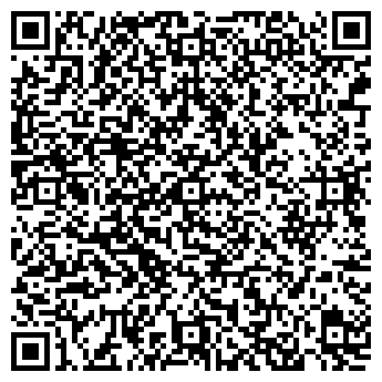 QR-код с контактной информацией организации Деревенские продукты, магазин