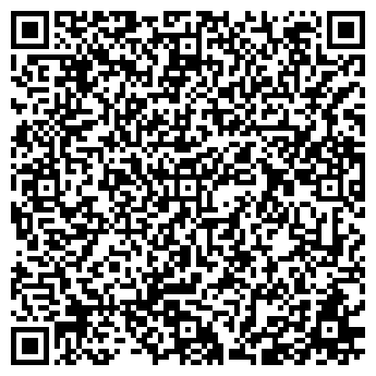 QR-код с контактной информацией организации Рубашка