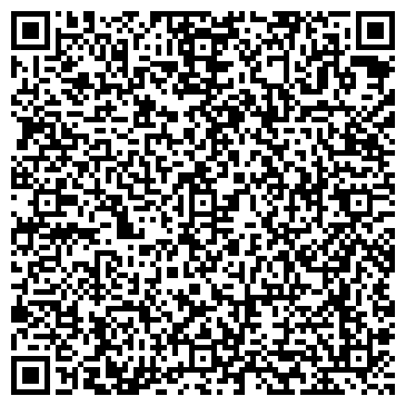 QR-код с контактной информацией организации Ласточка, продовольственный магазин