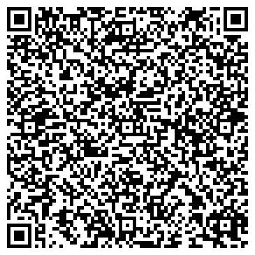 QR-код с контактной информацией организации Киоск по продаже фруктов и овощей, Авиастроительный район