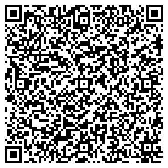 QR-код с контактной информацией организации Хлебушек, продуктовый магазин