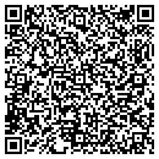 QR-код с контактной информацией организации Дельфин