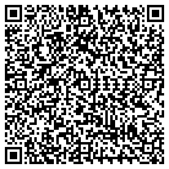 QR-код с контактной информацией организации Гараж