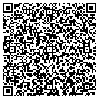 QR-код с контактной информацией организации Ирис