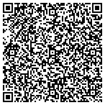 QR-код с контактной информацией организации Снежинка, продовольственный магазин