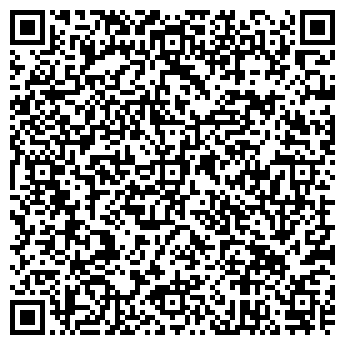 QR-код с контактной информацией организации Продуктовый магазин, ООО Васла