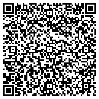 QR-код с контактной информацией организации Каравай, магазин продуктов