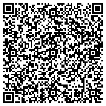 QR-код с контактной информацией организации НОВЫЕ ТКАНИ