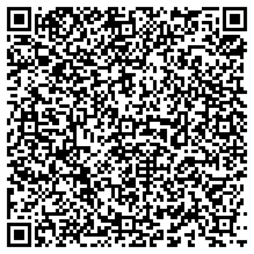 QR-код с контактной информацией организации Блеск, автомойка, ИП Сахаров А.Л.