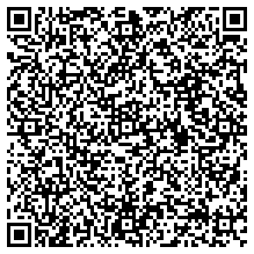 QR-код с контактной информацией организации Продуктовый магазин, ИП Рахманов А.Г.