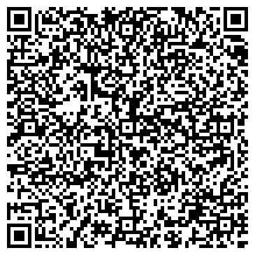 QR-код с контактной информацией организации Деревенский, магазин продуктов