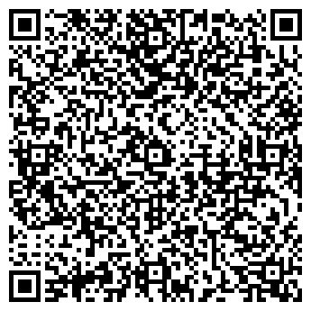 QR-код с контактной информацией организации Продовольственный магазин, ООО Сибвес