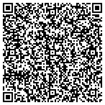 QR-код с контактной информацией организации Апельсин, продуктовый магазин, ООО Путорана