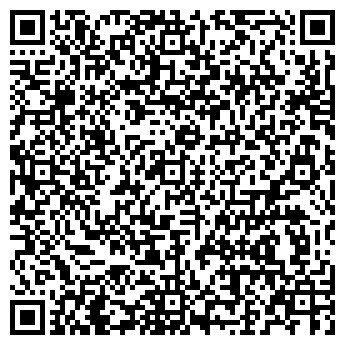 QR-код с контактной информацией организации BLITZ KREDIT