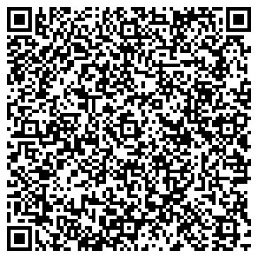 QR-код с контактной информацией организации Продуктовый магазин, ИП Антоник Н.Н.