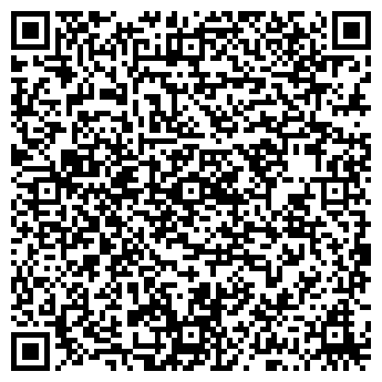 QR-код с контактной информацией организации Продуктовый магазин на Караульной, 19