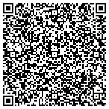 QR-код с контактной информацией организации Муринские пруды