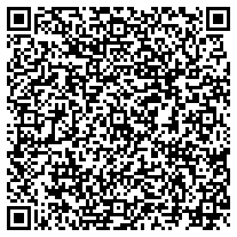 QR-код с контактной информацией организации Продуктовый магазин на ул. Глинки, 5