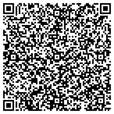 QR-код с контактной информацией организации Бугачёво, магазин продуктов, ООО Элита