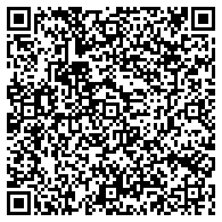 QR-код с контактной информацией организации Тигр, продуктовый магазин