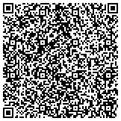 QR-код с контактной информацией организации «Территориальный центр медицины катастроф Пензенской области»