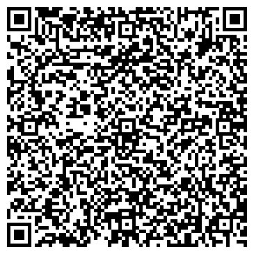 QR-код с контактной информацией организации Омега, ООО, торговый комплекс